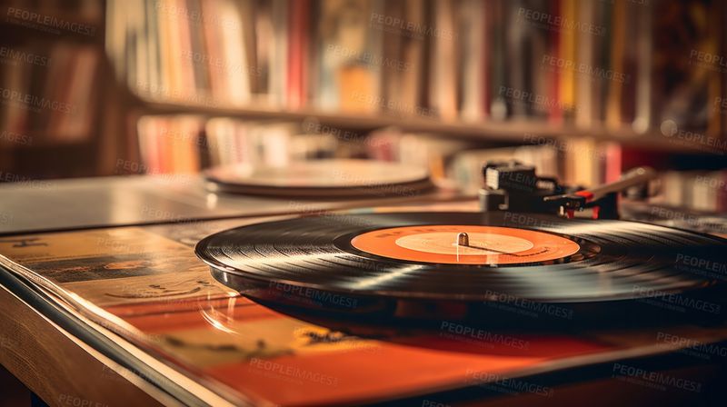 Vinyl Record Collections