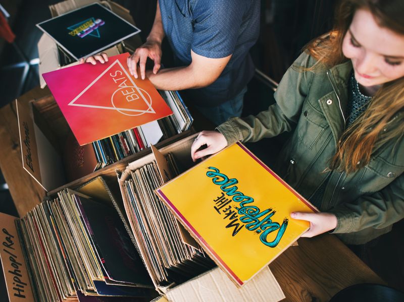 Vinyl Records