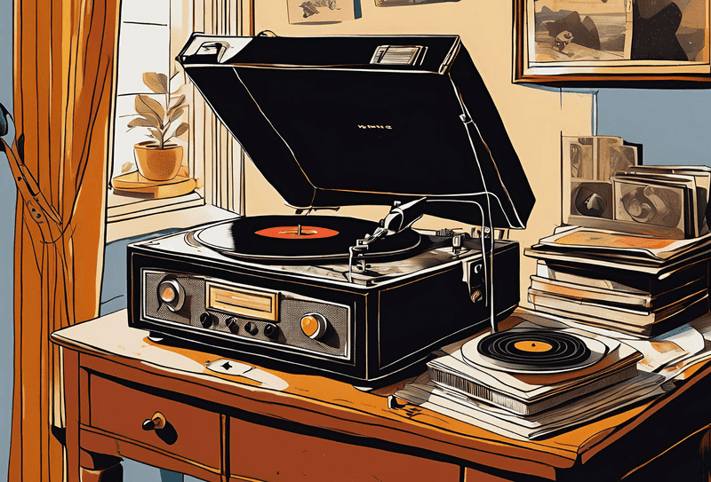 Vinyl Records