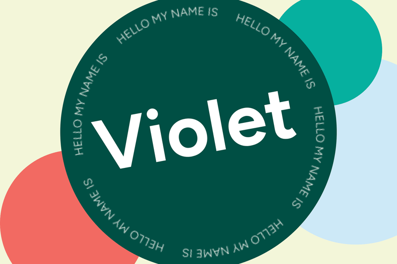 Violet