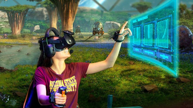 Virtual Reality Experiences