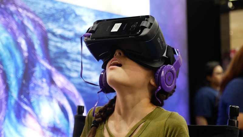 Virtual Reality Exploration