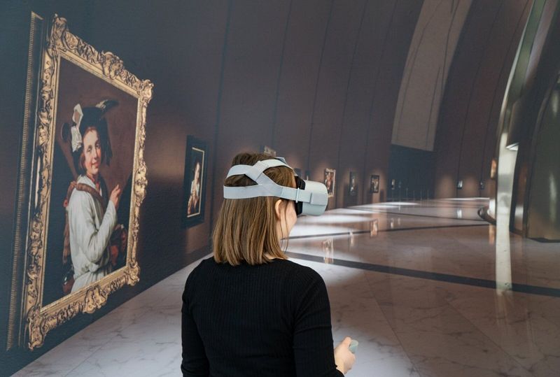 Virtual Reality Exploration
