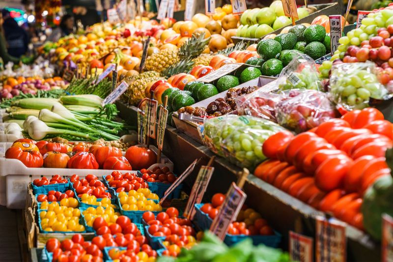 Visit Local Farmers' Markets