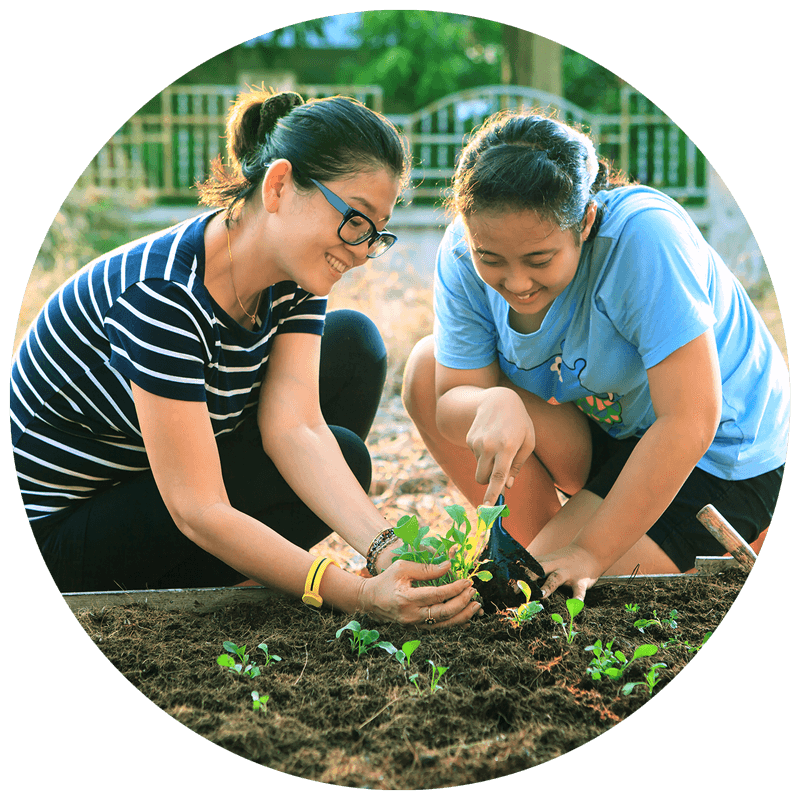 Volunteer Together
