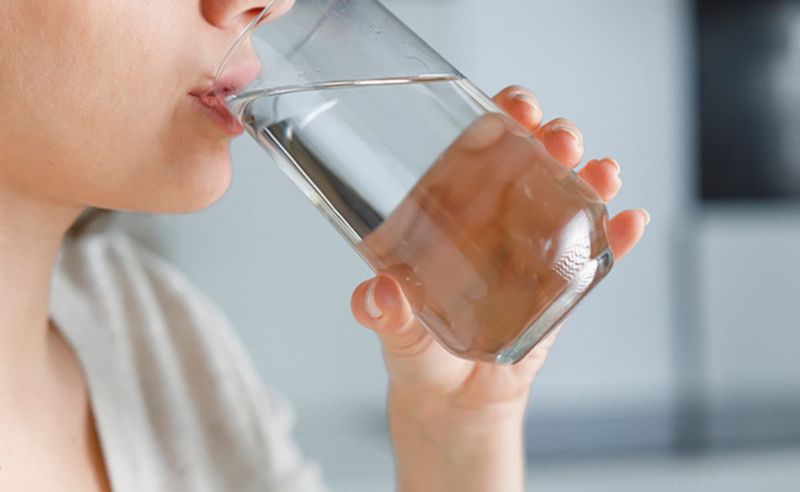 Hydrate First Thing