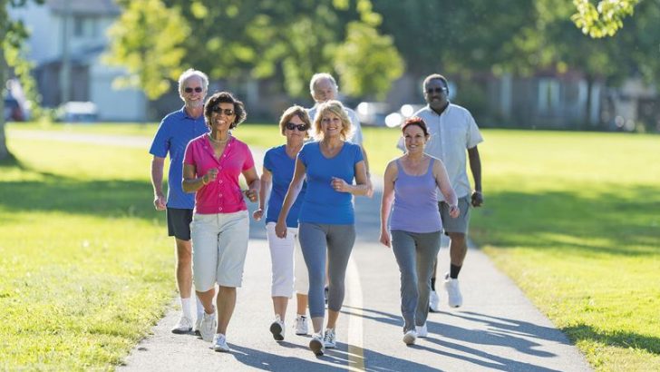 8 Small Changes to Your Walking Style That Burn 30% More Calories Without Extra Effort