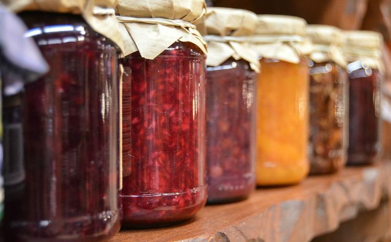 Canning and Preserving Food