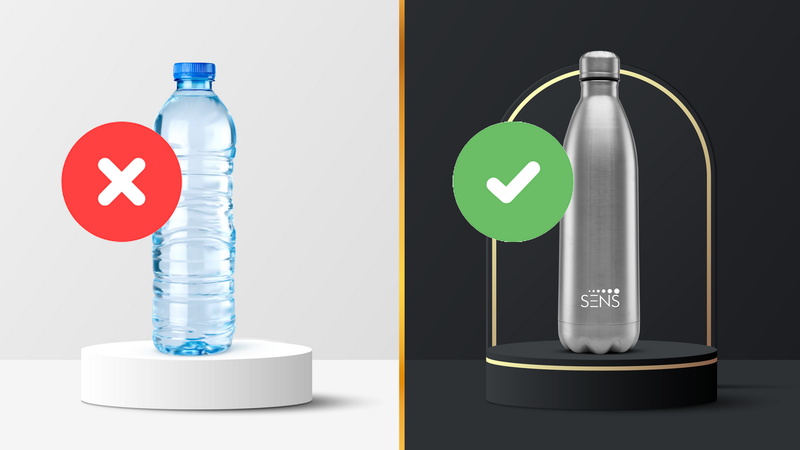 Water Bottles