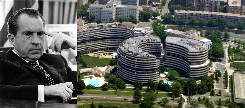 Watergate Break-In