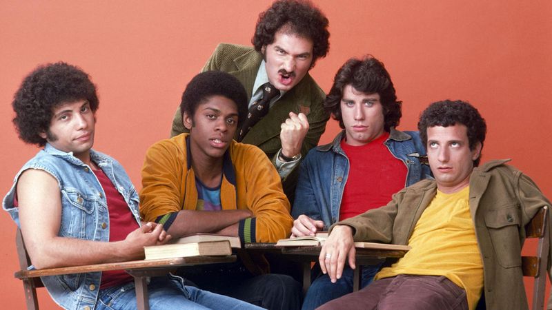 Welcome Back, Kotter's Inner City Struggles