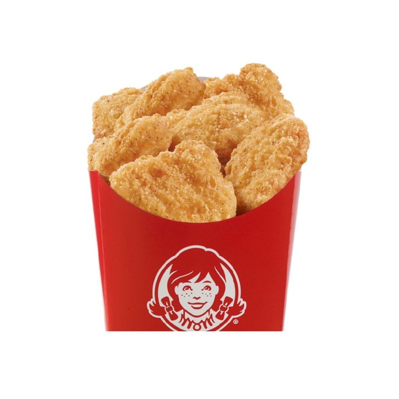 Wendy’s Crispy Chicken Nuggets