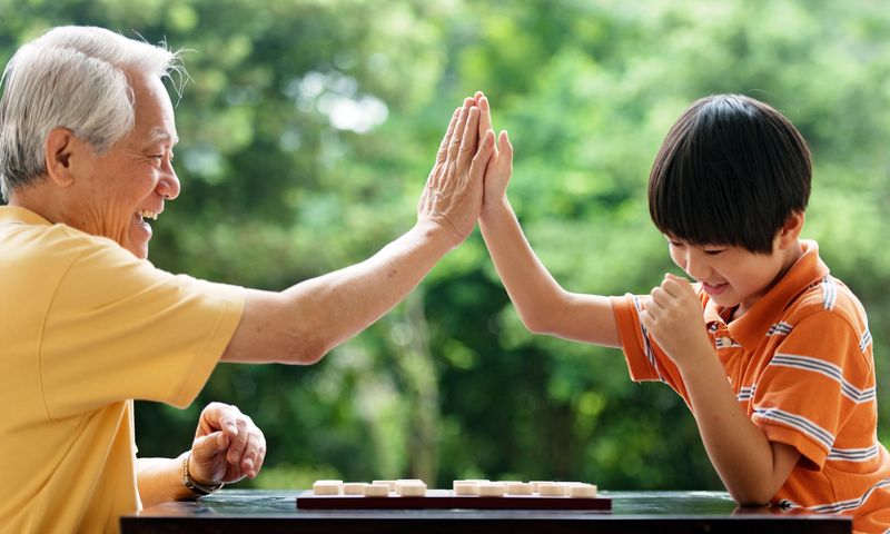 What hopes do you have for future generations?