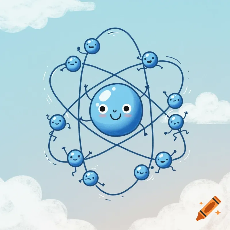 Why don’t scientists trust atoms?