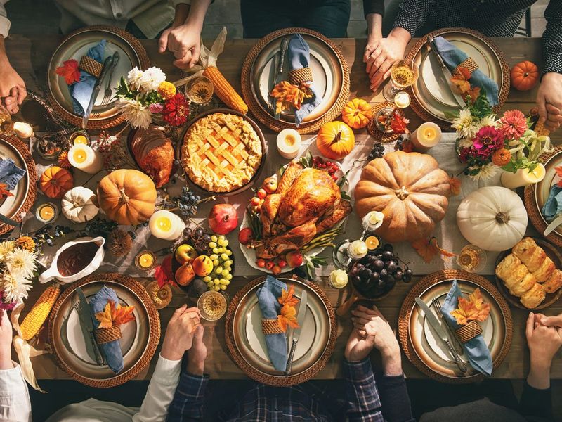 What traditions did your family have?