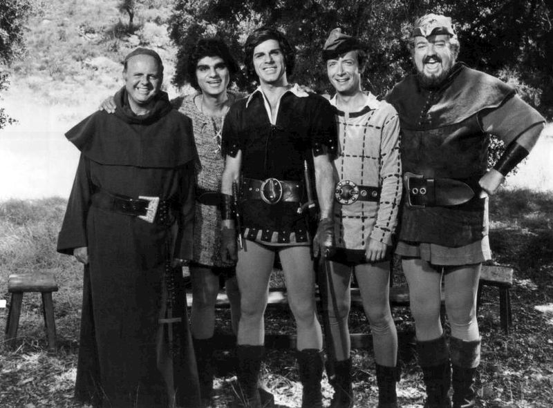When Things Were Rotten (1975)