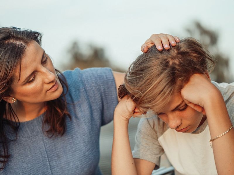 Why can't you be more like your sibling?