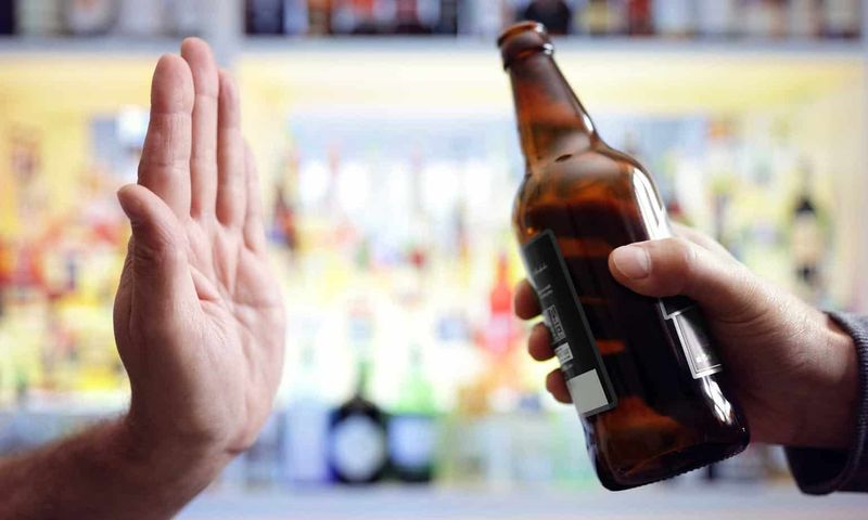 Why don't you drink?