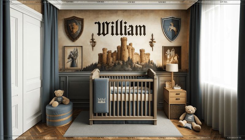William