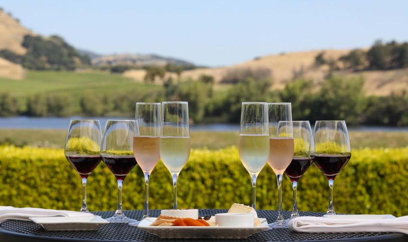 Wine Tasting in Napa Valley