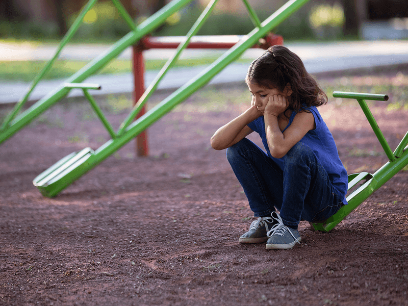 Withdrawal from Social Interactions