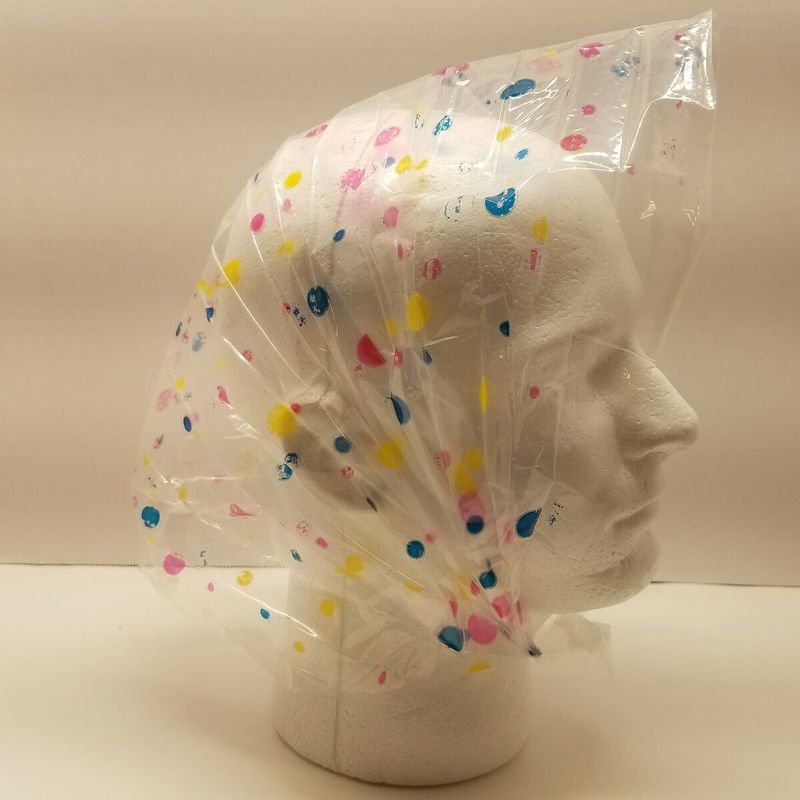 Wonderbread Rain Cap
