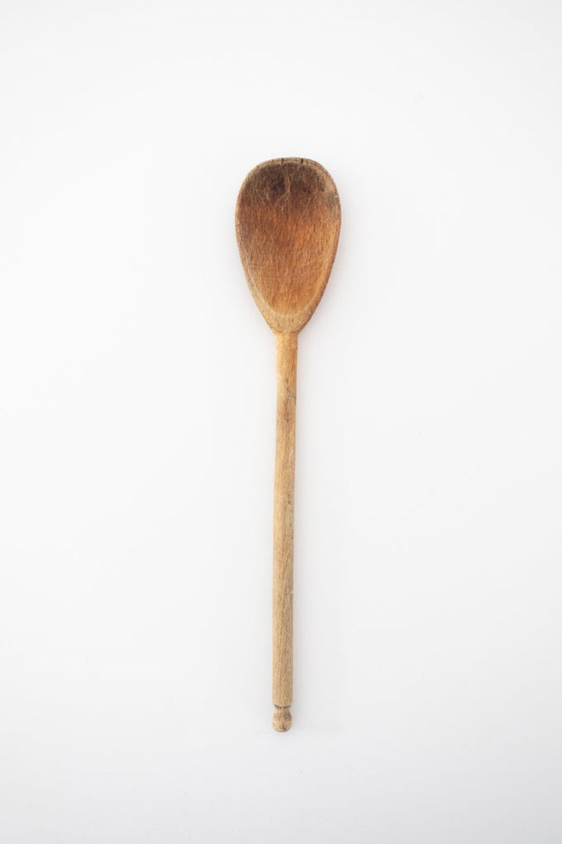 Wooden Spoon