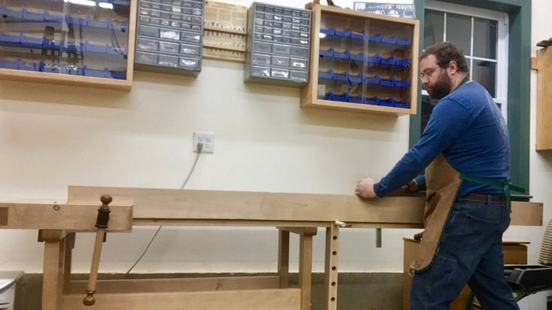 Woodworking and Metalworking