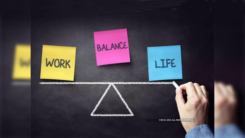 Work-Life Balance Redefined