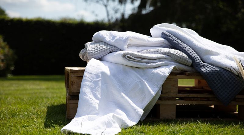Worn-out Linens