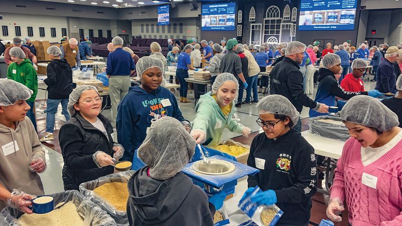 Community Involvement