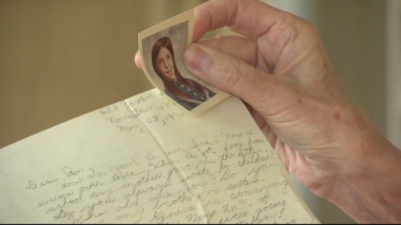 Writing Letters by Hand