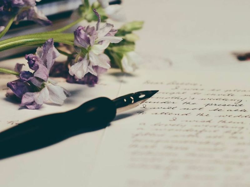 Writing Letters