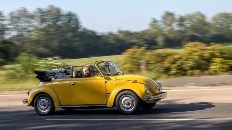 Yellow Car