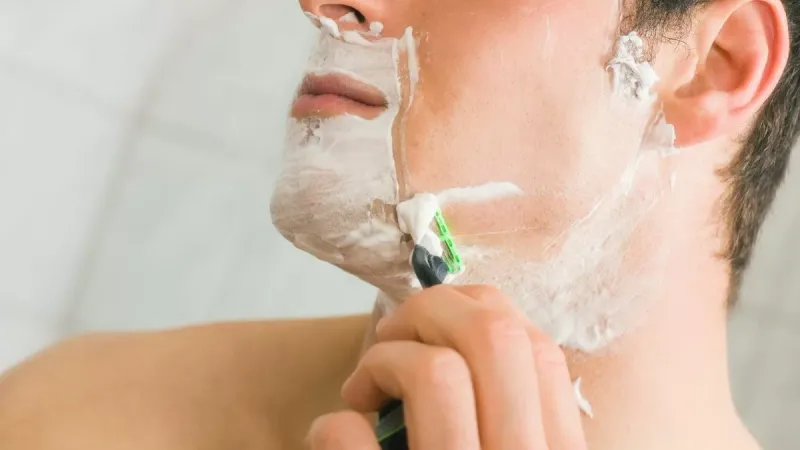 Your hair will grow back thicker if you shave it