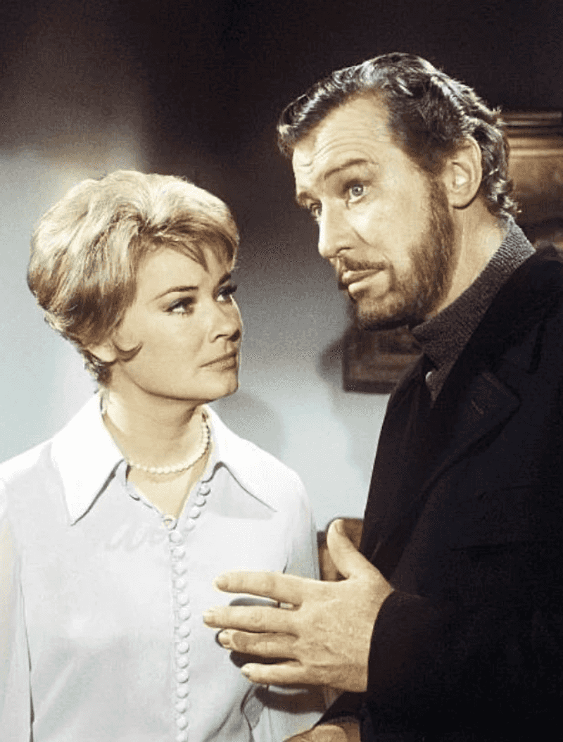 Hope Lange