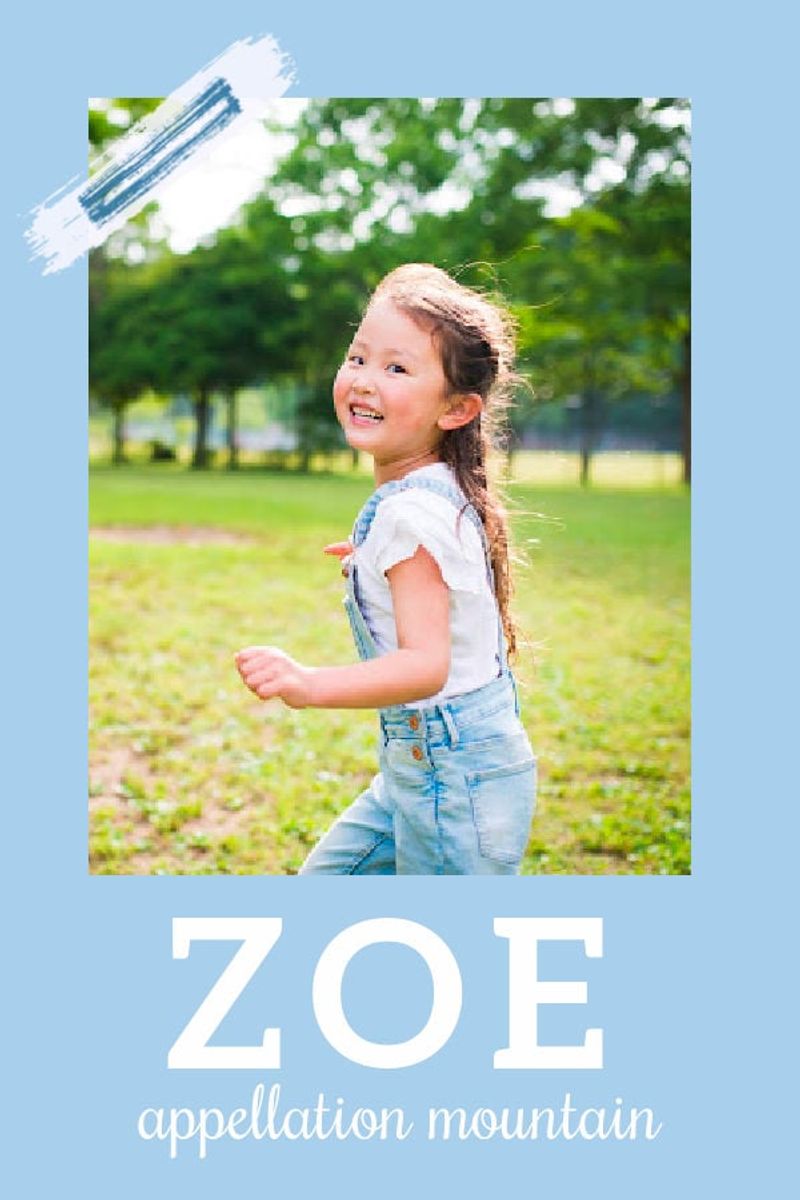 Zoe