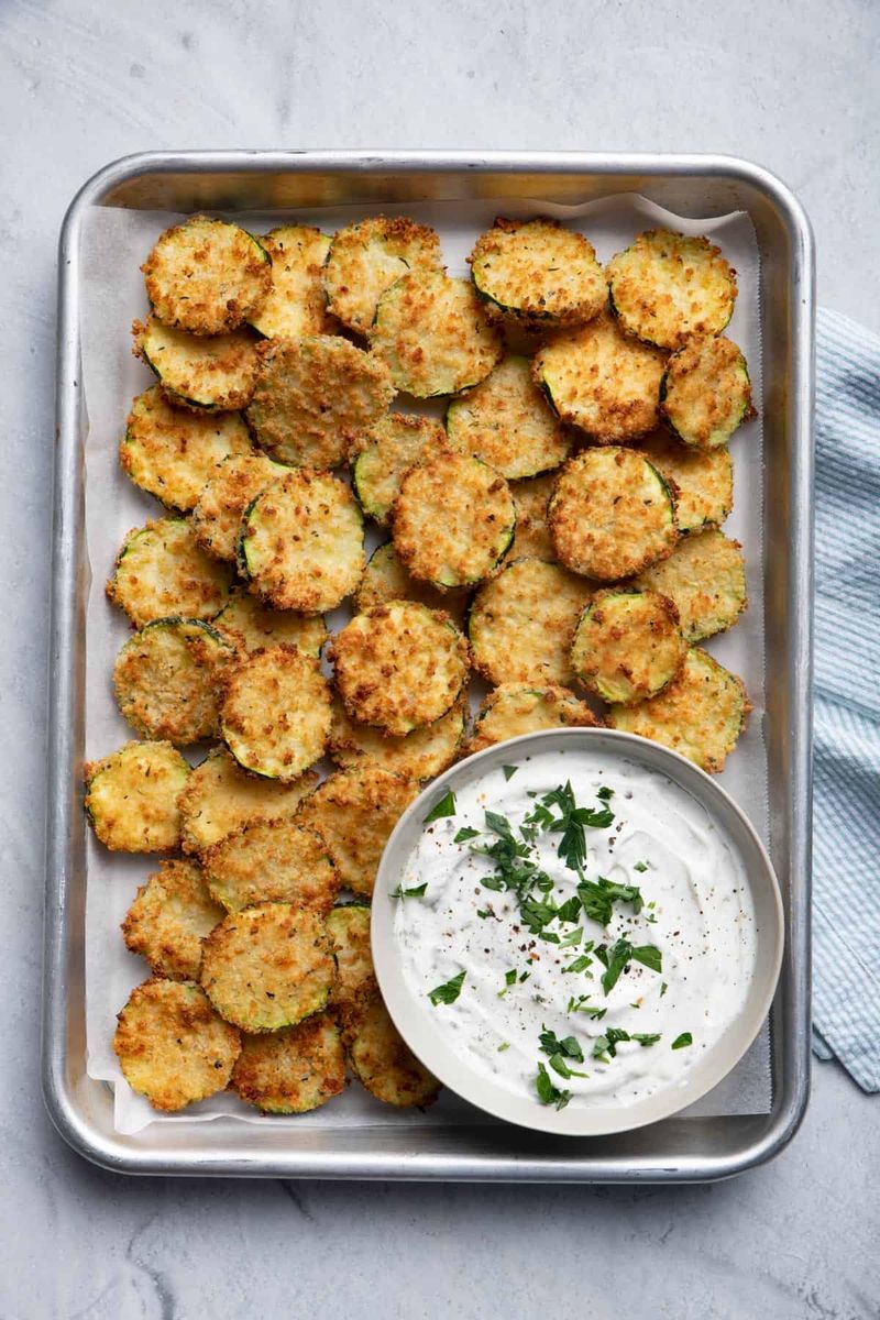 Zucchini Chips
