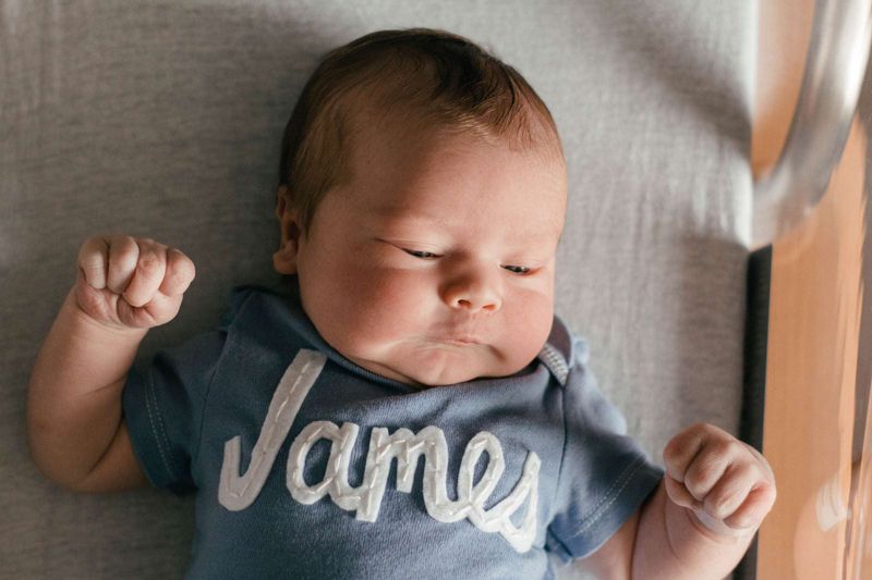 James