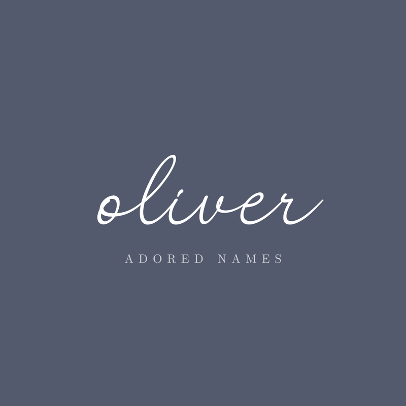 Oliver