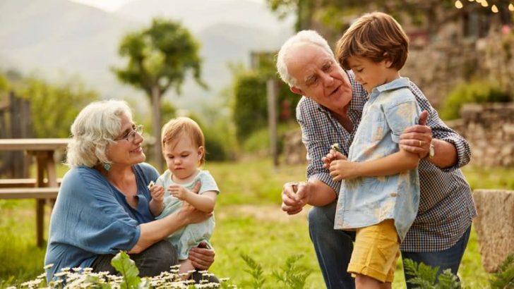 11 Phrases Grandparents Used That Healed Childhood Wounds Modern Parents Never Consider