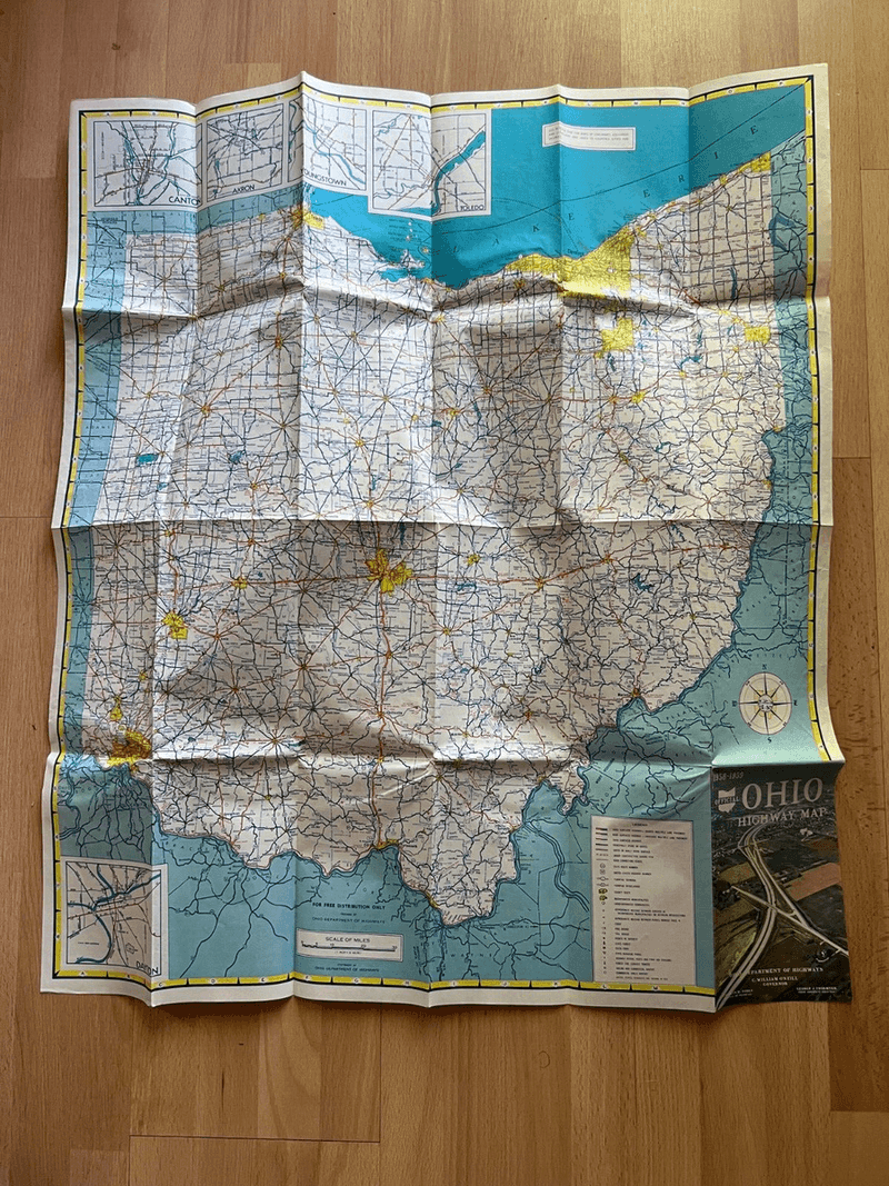 Map Reading