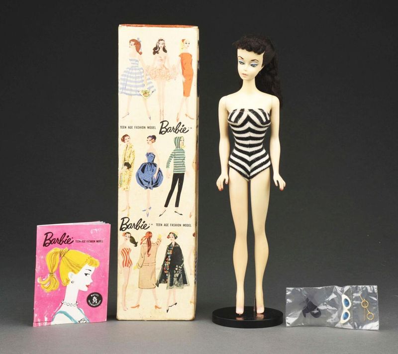 1959 Barbie Doll
