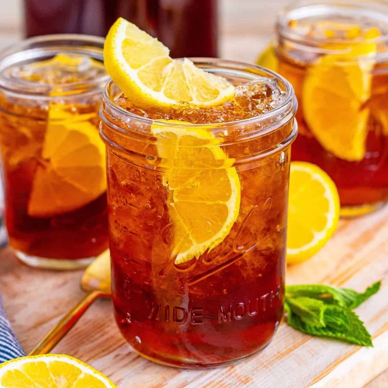 Sweet Tea Over Everything