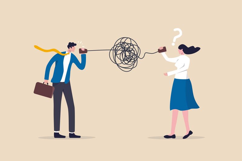 Sudden Decrease in Communication