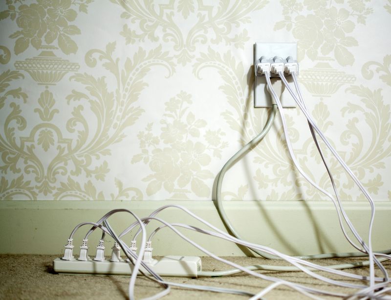 Leaving Electronics on Standby