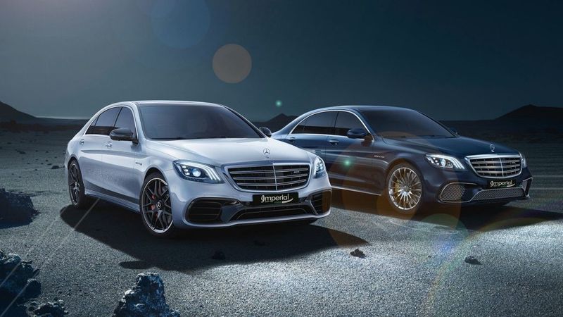 Luxury Cars