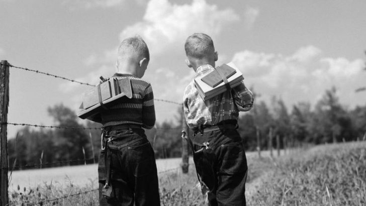 12 Things Boomers Had to Do as Kids That Made Them Tougher Than Any Generation