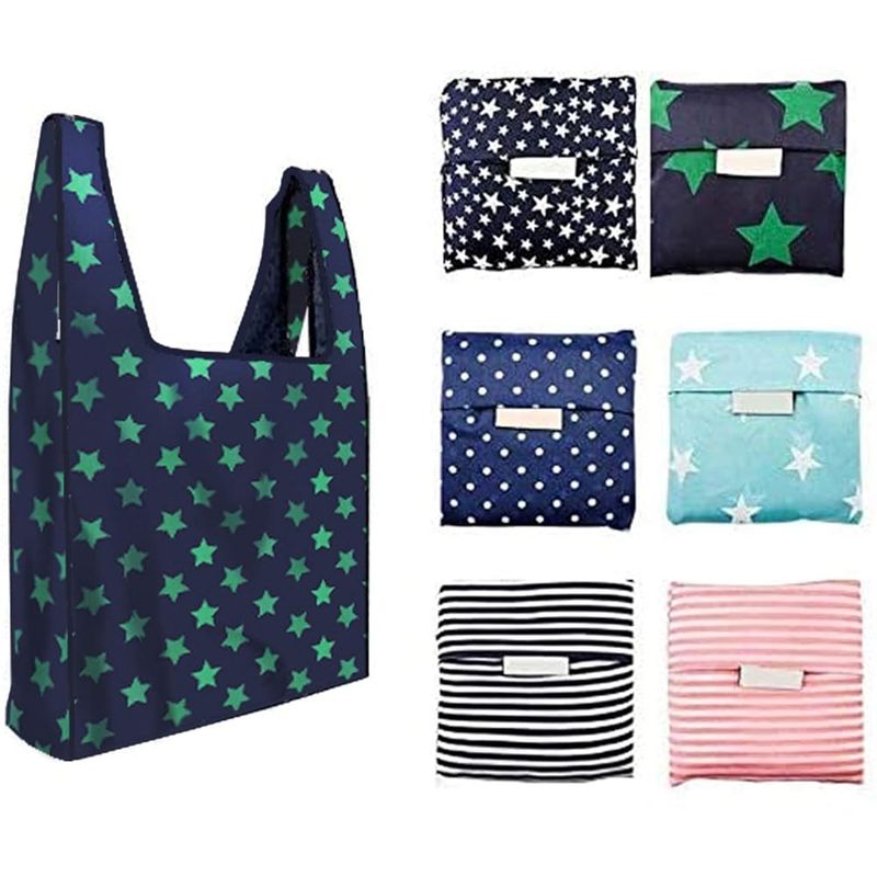 Reusable Shopping Bags