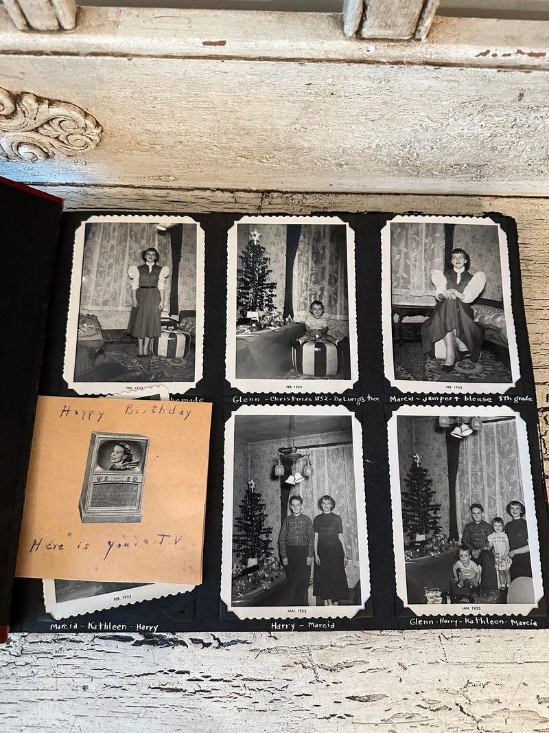 Old Photo Albums